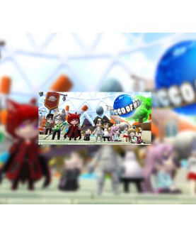 GOCCO OF WAR Steam Key GLOBAL